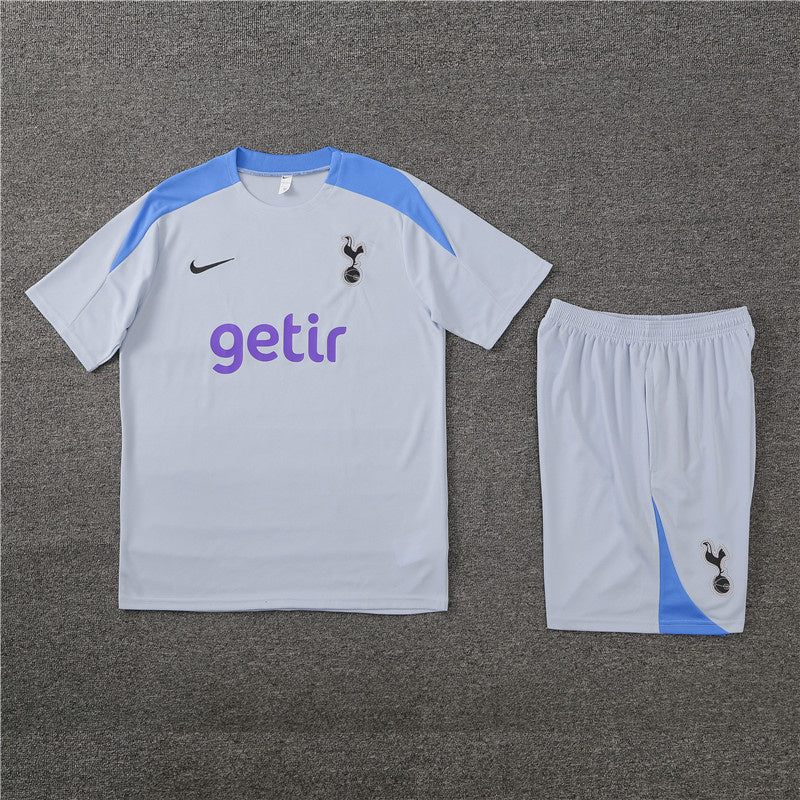 CONJUNTO CORTO TOTTENHAM ENTRENAMIENTO 24/25 HOMBRE