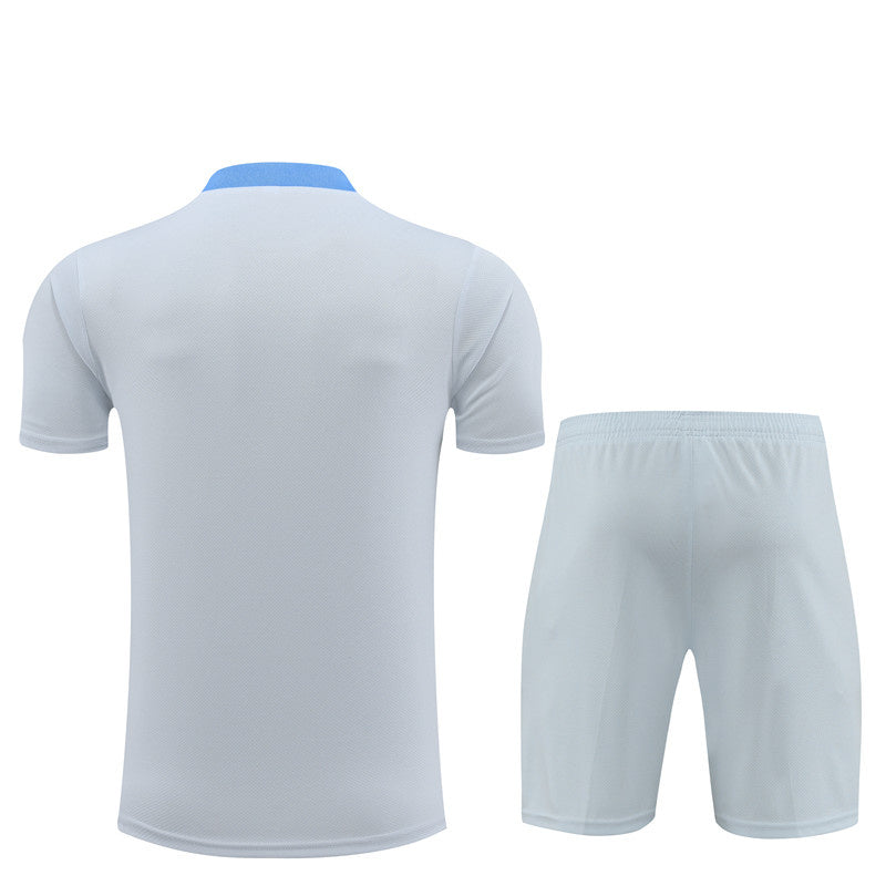 CONJUNTO CORTO TOTTENHAM ENTRENAMIENTO 24/25 HOMBRE