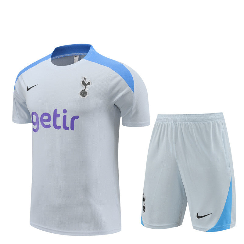 CONJUNTO CORTO TOTTENHAM ENTRENAMIENTO 24/25 HOMBRE