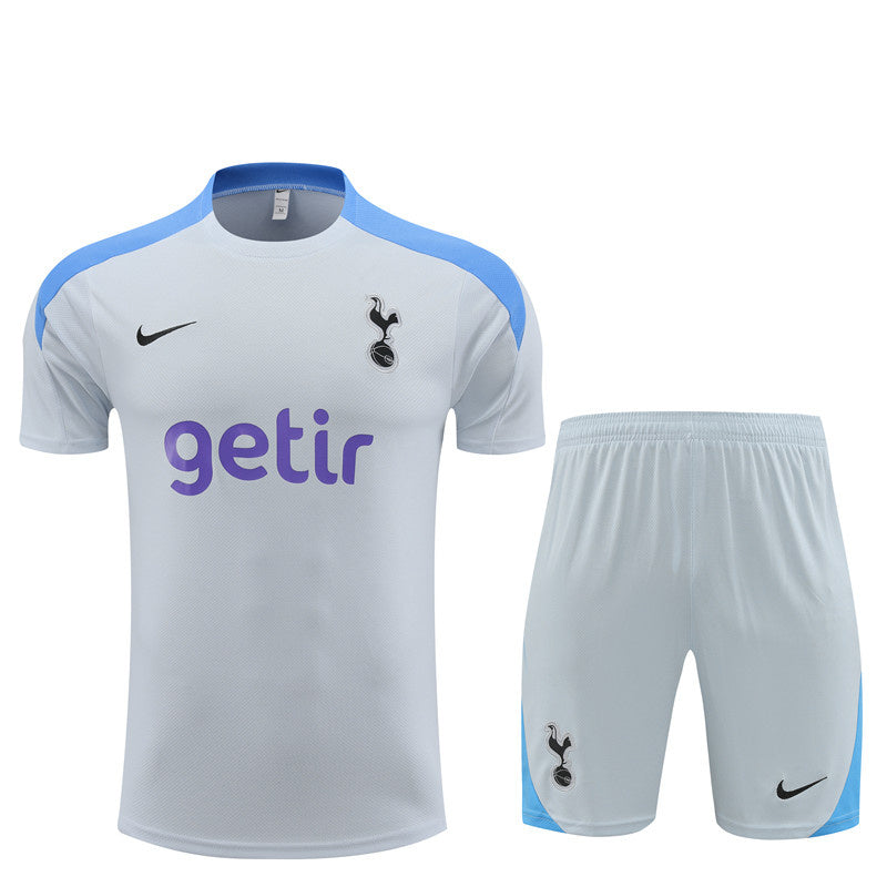 CONJUNTO CORTO TOTTENHAM ENTRENAMIENTO 24/25 HOMBRE