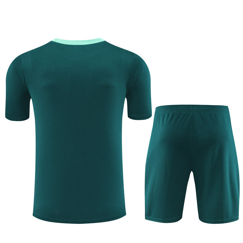 CONJUNTO CORTO TOTTENHAM ENTRENAMIENTO 24/25 HOMBRE