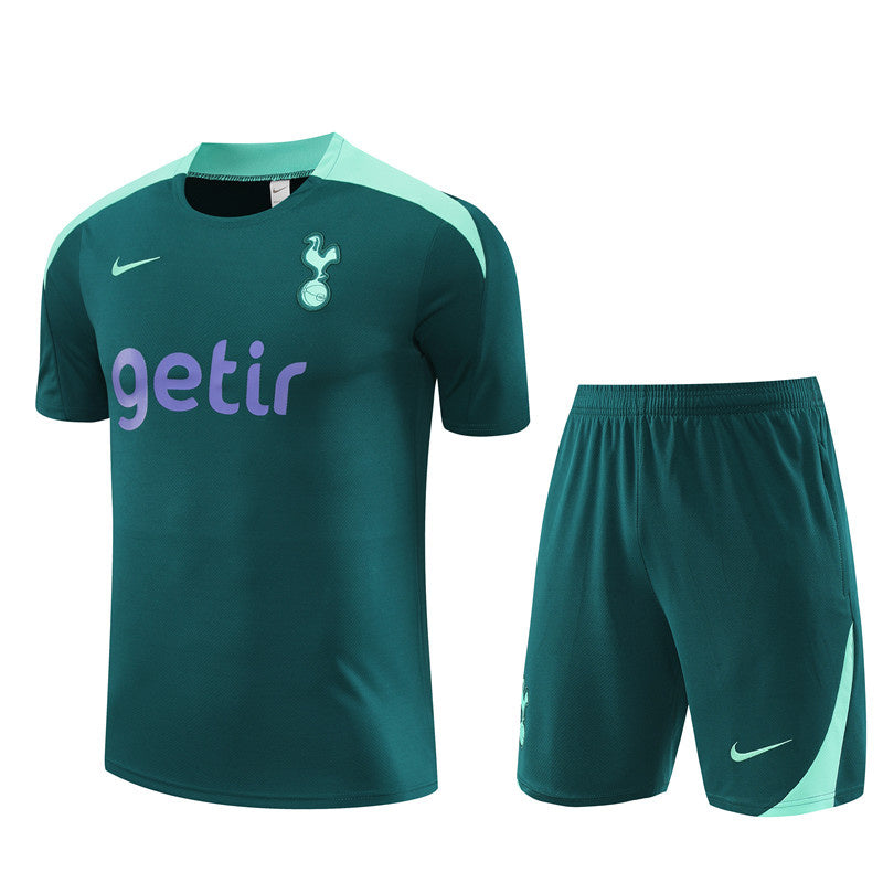 CONJUNTO CORTO TOTTENHAM ENTRENAMIENTO 24/25 HOMBRE