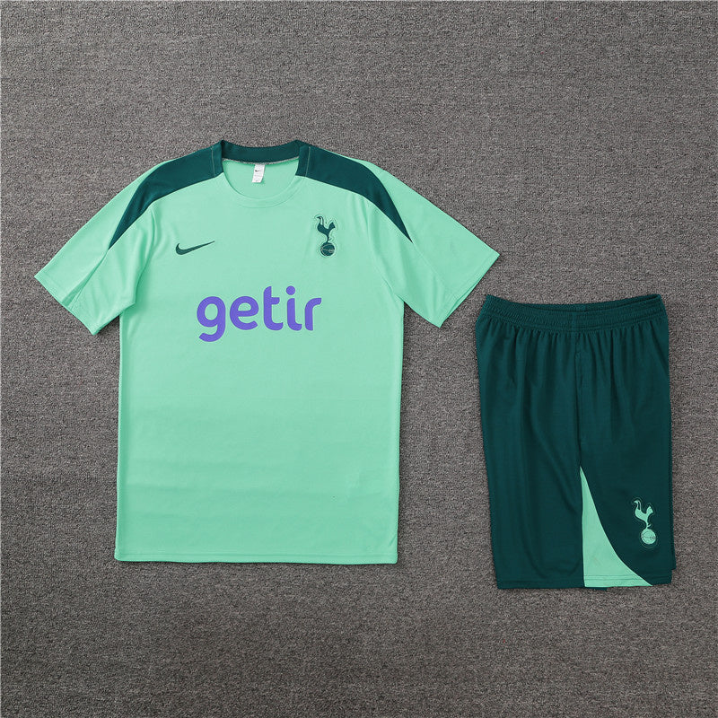 CONJUNTO CORTO TOTTENHAM ENTRENAMIENTO 24/25 HOMBRE