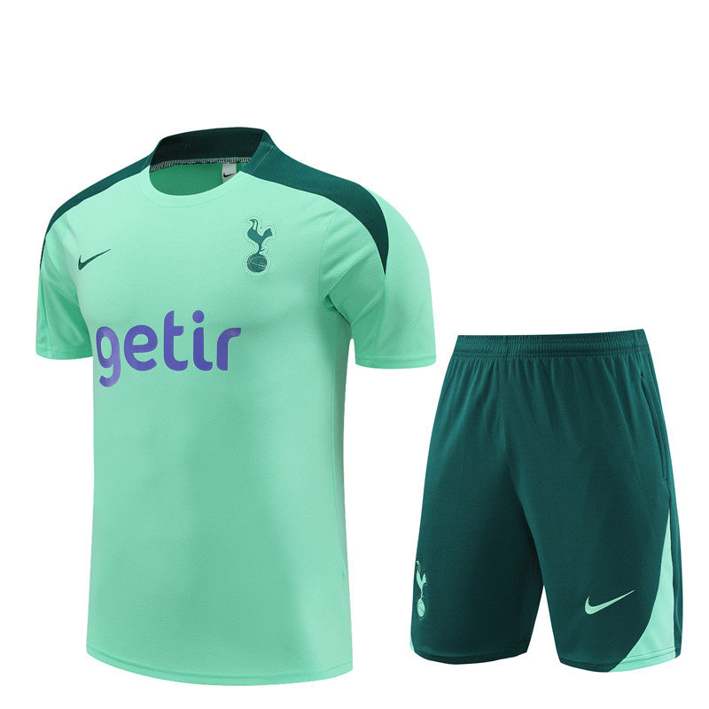 CONJUNTO CORTO TOTTENHAM ENTRENAMIENTO 24/25 HOMBRE