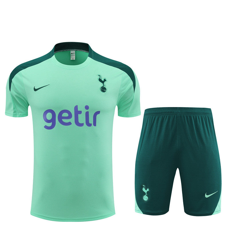 CONJUNTO CORTO TOTTENHAM ENTRENAMIENTO 24/25 HOMBRE